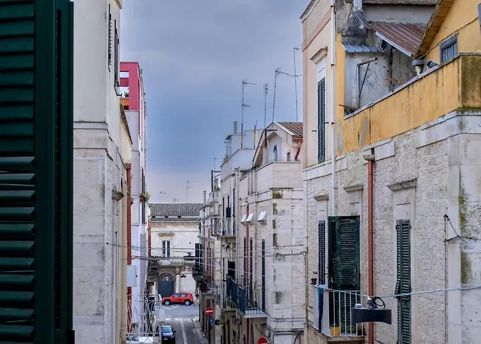 Le Gravinelle - Apulia & Flats Ruvo di Puglia