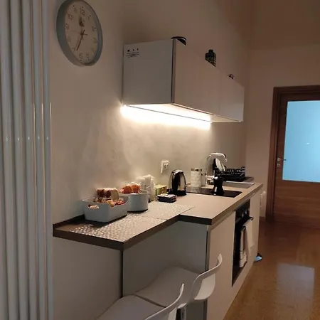Le Gravinelle Guest house *