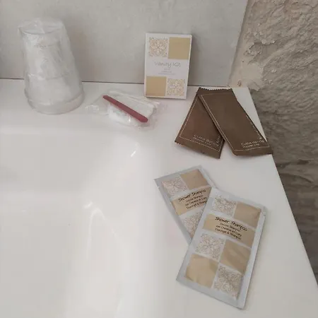 Pensjonat Le Gravinelle