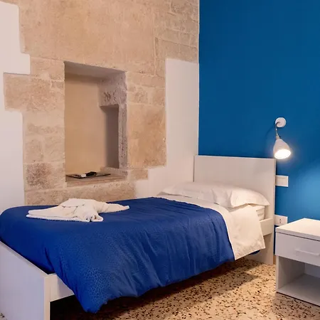 Guest house Le Gravinelle - Apulia & Flats 3*